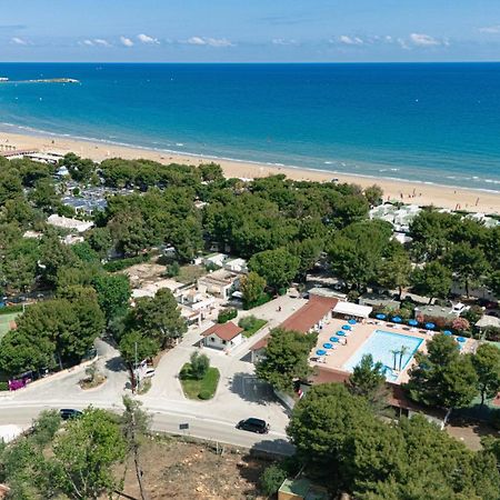 Villaggio Turistico Le Diomedee Vieste Exterior foto