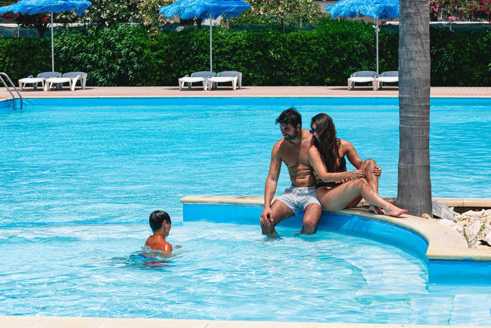 Villaggio Turistico Le Diomedee Vieste Exterior foto